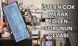 Alışverişte kafa karıştıran tartışma! Fiş almayana ceza kesilir mi?