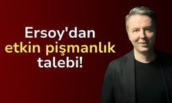 Son dakika... Mehmet Akif Ersoy'dan etkin pişmanlık talebi!
