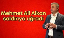 Mehmet Ali Alkan saldırıya uğradı! Üzerine sandalye fırlattılar