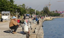 Mersin, Aralık ayında pastırma yazını yaşıyor
