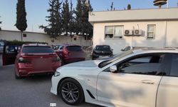 Mersin'de düğün konvoyu yapan sürücülere ceza yağdı