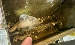 Mersin'de okul kantinine ürün satan imalathane hijyen eksikliği nedeniyle mühürlendi