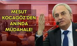 Kepez Meclisi'nde yüksek tansiyon! AK Parti-CHP karşı karşıya geldi!