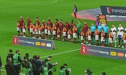 Şehit astsubay Kuran'ın çocukları Galatasaray'ın onur konuğu oldu
