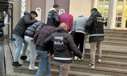 Muğla'da uyuşturucu operasyonu