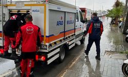 Muğla'da turuncu kodlu uyarı sonrası tüm kurumlar teyakkuzda