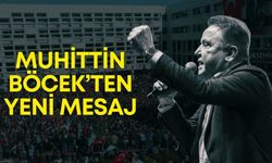 Muhittin Böcek’ten Bolu'ya mesaj var!