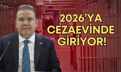 Muhittin Böcek 2026’ya cezaevinde giriyor!