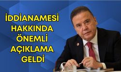 Son dakika! Muhittin Böcek iddianamesi hakkında önemli açıklama geldi