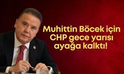 Hastaneye kaldırılan Muhittin Böcek için CHP gece yarısı ayağa kalktı! Tahliye çağrıları ardı ardına geldi