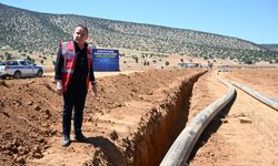 Muhittin Böcek'in seçim döneminde çiftçilere söz verdiği destek sürüyor