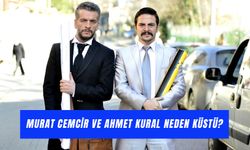 Murat Cemcir Ahmet Kural Neden Küstü? Eski Dostlar Barıştı Mı?