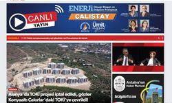 Muratpaşa Belediyesi Çevre Çalıştayı Canlı Yayın