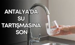 Antalya’nın musluk suyu içilir mi? ASAT’tan tartışmayı bitiren açıklama