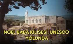 Antalya’daki Noel Baba kilisesi, UNESCO yolunda