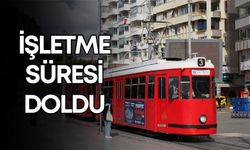 Nostalji Tramvayı'nın işletme süresi doldu! Yeni sözleşme için harekete geçildi
