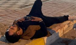 Önce sigara istediler sonra da bıçakladılar