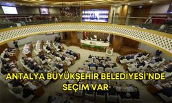 Antalya Büyükşehirde Önder Kurnaz'ın yerine kim gelecek?