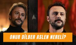 Onur Dilber Aslen Nereli: Taşacak Bu Deniz Gezep Kaç Yaşında?