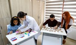 Antalya’da mola evleri özel bireylere ve ailelerine nefes aldırıyor