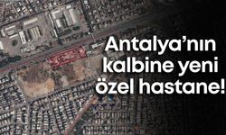 Antalya’da tepki çeken ihale tamamlandı: Vakıf arazisi 10 milyon TL’ye verildi!