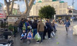 Para etmeyen marulları ücretsiz dağıttı