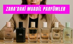 Zara Parfüm Muadilleri: Hangi Ünlü Markaların Muadilleri Zara'da Var?