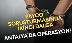 Yasa dışı bahis ve kara para operasyonu: Antalya'da dahil 6 ilde 28 gözaltı