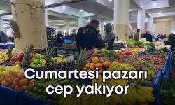 Antalya Kepez’de Cumartesi pazarı cep yakıyor! Güncel sebze ve meyve fiyatları