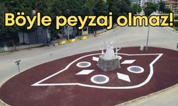 Antalya Peyzaj Mimarları Odası’ndan Kurakçıl Peyzaj eleştirisi!