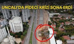 Antalya’da pideci krizi çözüldü, tarihi proje yeniden başladı!