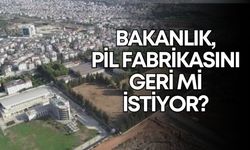 Bakanlık, Kepez Pil Fabrikası'nı geri istedi mi? İletişim Başkanlığı açıkladı