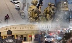 72 ilde dev operasyon! Milyonlarca uyuşturucu ele geçirildi