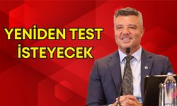 Sadettin Saran’dan ilk açıklama! Yeniden test isteyecek