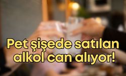 Bidonla alıp, pet şişede satıyorlar! Canınız kıymetliyse almayın