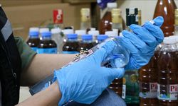 Antalya bağlantılı sahte içki operasyonunda 45 bin litre kaçak alkol ele geçirildi
