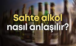 Yılbaşı yaklaşıyor! Sahte alkol nasıl anlaşılır? İşte cevabı