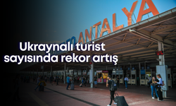 Savaş tatile engel olmadı! Ukraynalı turist sayısında rekor artış