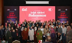 15 Temmuz şehitlerinin aileleri Antalya'da 9. kez buluştu
