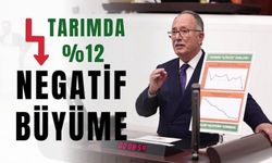 Saadet Partili Kılıç, tarım sektöründeki küçülmeye isyan etti!