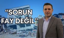 İnşaat mühendislerinden Antalya’daki deprem için açıklama: “Sorun fay değil”