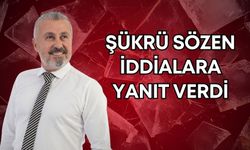 Şükrü Sözen, uygunsuz site iddialarına cevap verdi!