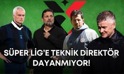 Süper Lig’e teknik direktör dayanmıyor!
