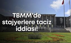 TBMM'de stajyerlere taciz iddiasına Erdoğan'dan sert mesaj