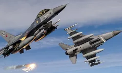 Karadeniz'den Türkiye'ye yaklaşan İHA düşürüldü