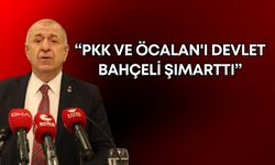 Ümit Özdağ: PKK ve Öcalan'ı Devlet Bahçeli şımarttı