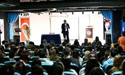 Ümit Uysal’dan gençlere tavsiye: “Cesur olun”