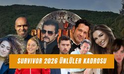 2026 Survivor Ünlüler Takımı Yaşları: Yarışmacılar Nereli?