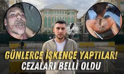 Antalya'da işçiye günlerce işkence yapan sanıkların cezası belli oldu