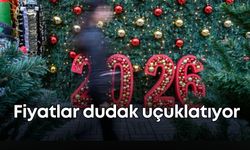 Yeni yılın vazgeçilmezi çam ağaçlarının fiyatı dudak uçuklatıyor